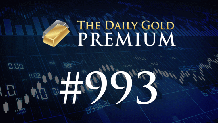 TheDailyGold Premium #993