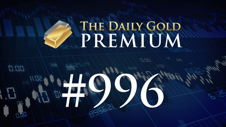 TheDailyGold Premium #996