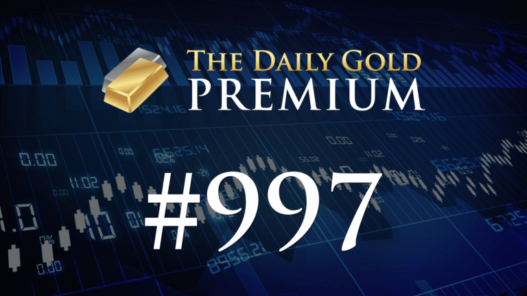TheDailyGold Premium #997