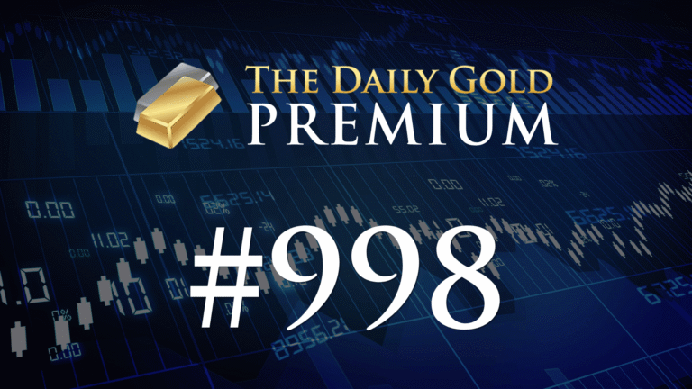 TheDailyGold Premium #998
