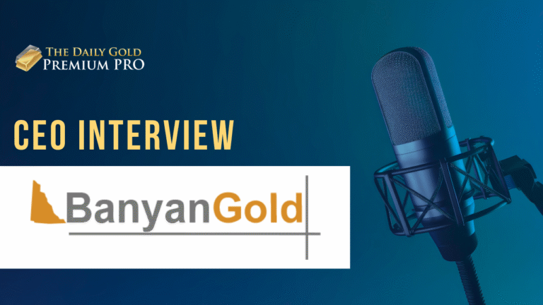 Banyan Gold Interview