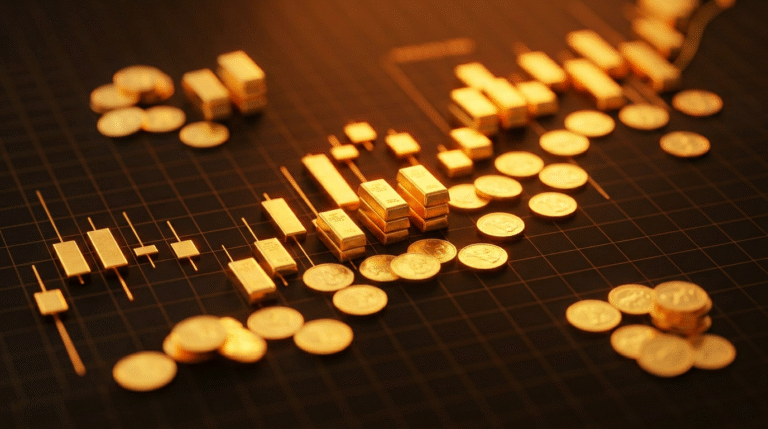 Gold’s Healthy Correction: Why the Bull Market May Still Be in Its Early Stages