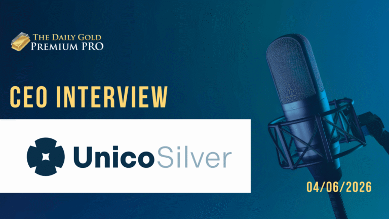 Unico Silver Interview #2