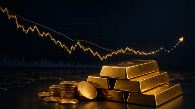 Gold Market Sentiment: Why This Correction is Moving Towards the End