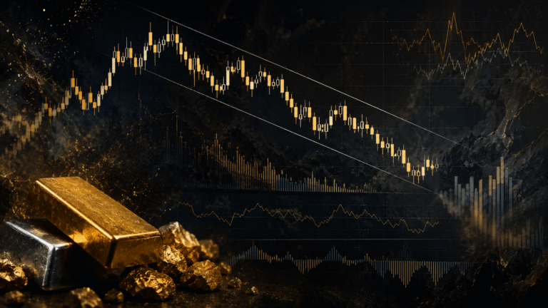 The Precious Metals Correction: Late Innings, Not Quite Done