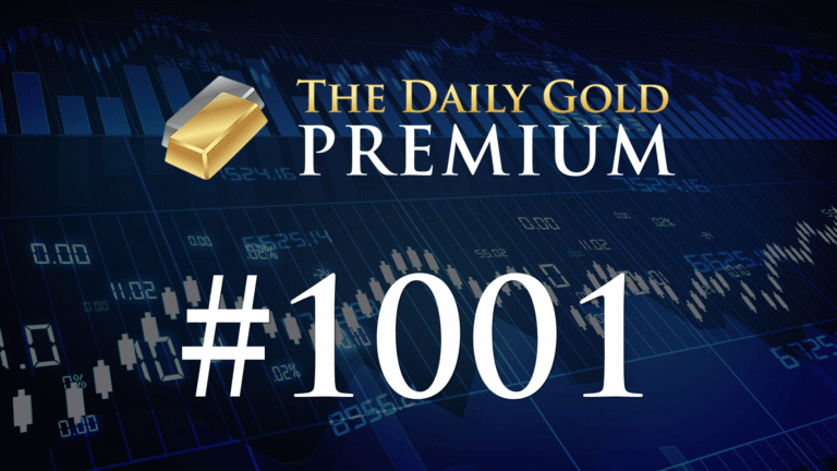TheDailyGold Premium #1001