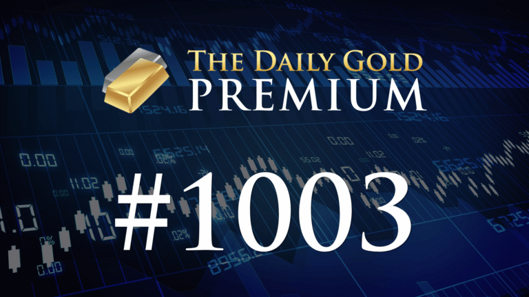TheDailyGold Premium #1003