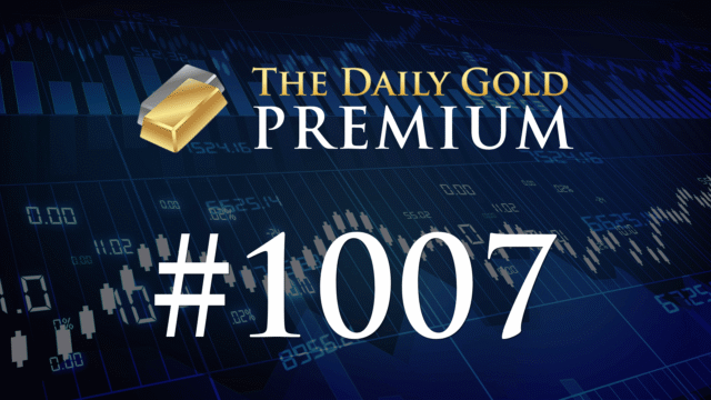 TheDailyGold Premium #1007