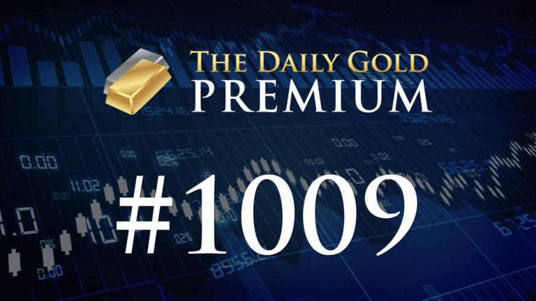 TheDailyGold Premium #1009