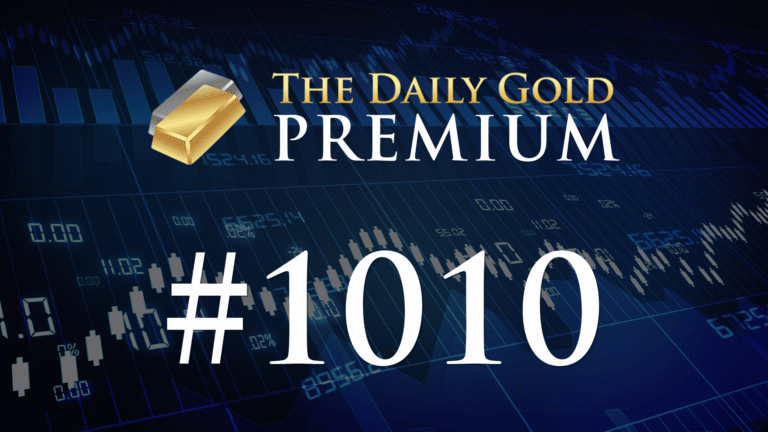 TheDailyGold Premium #1010