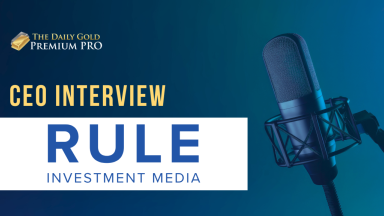Rick Rule Interview